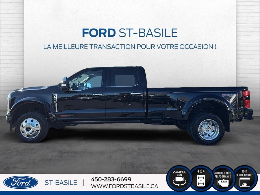 Ford F450 2026 2026 Noir
