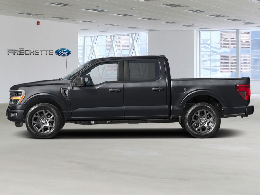 Ford F-150 2026 2026 Noir agate métallisé