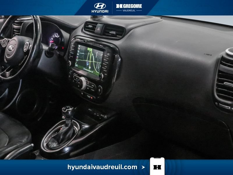 2015 Kia Soul Grey Blainville - photo #32
