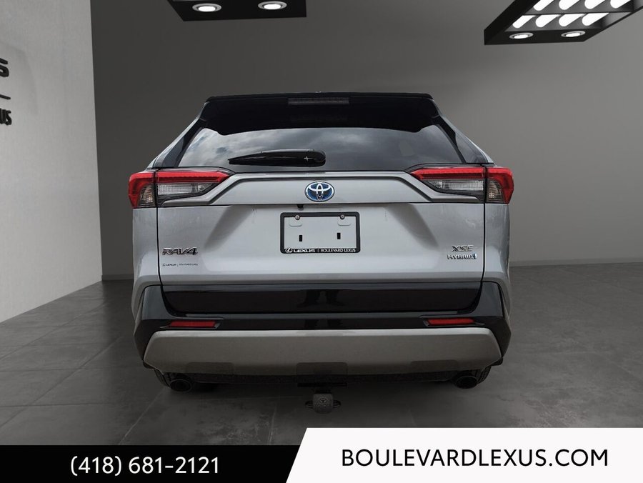 Toyota RAV4 2022 2022 Argent
