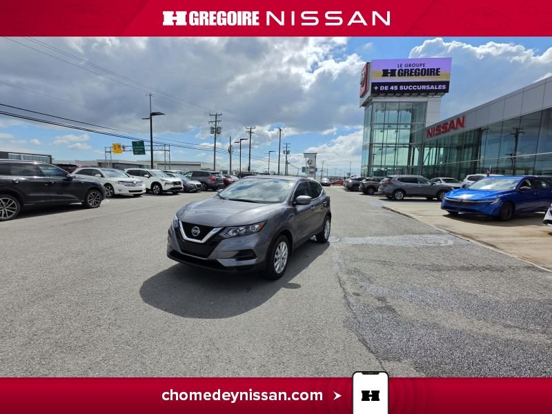 Nissan Qashqai 2023 2023 Gris