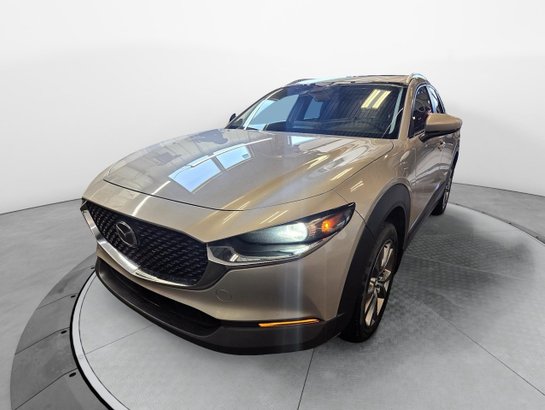 2023 Mazda CX-30 2023 Beige