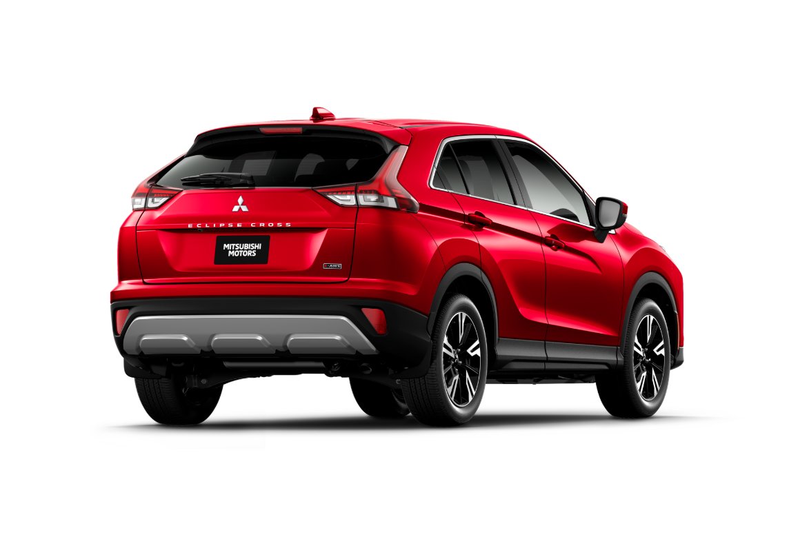 2026 Mitsubishi Eclipse Cross Red Rouyn-Noranda - photo #6