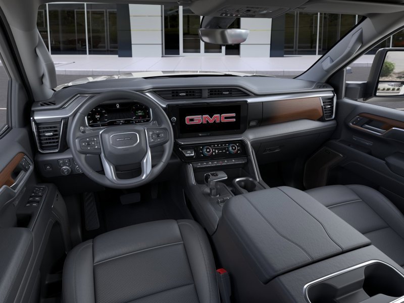 2026 GMC Sierra 1500 2026 STERLING METALLIC