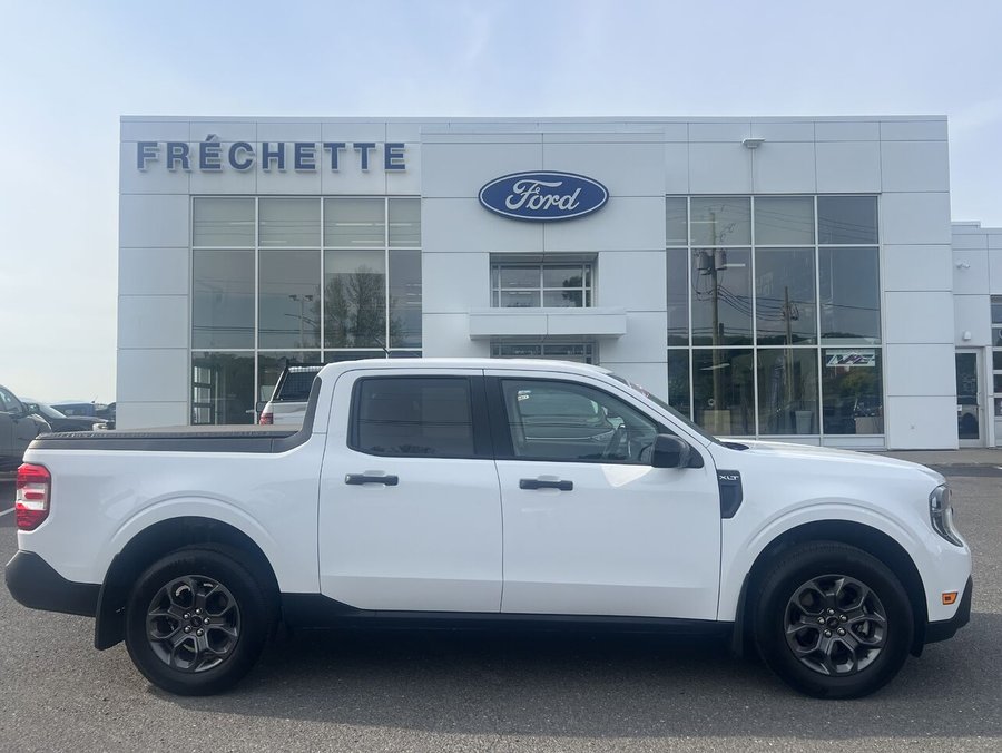 2026 Ford MAVERICK 2026 White