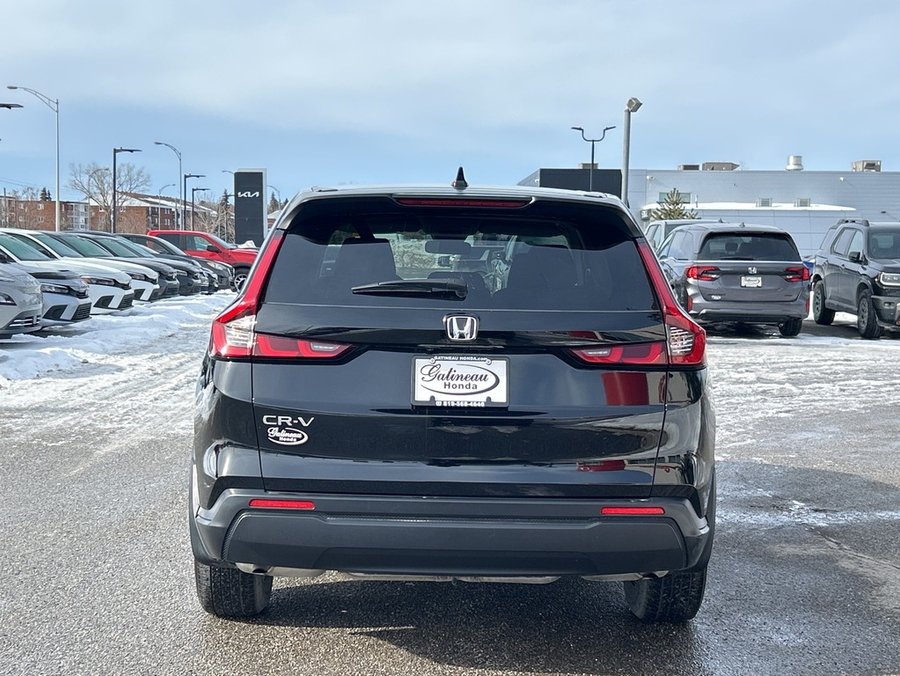 Honda CR-V 2023 2023