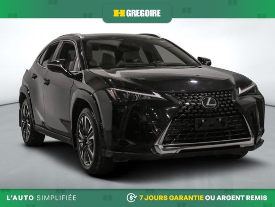 Lexus UX 2023 2023 Noir