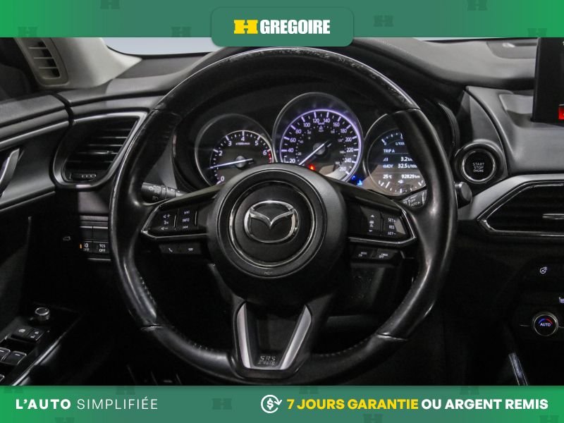 2019 Mazda CX-9 Black Laval - photo #19