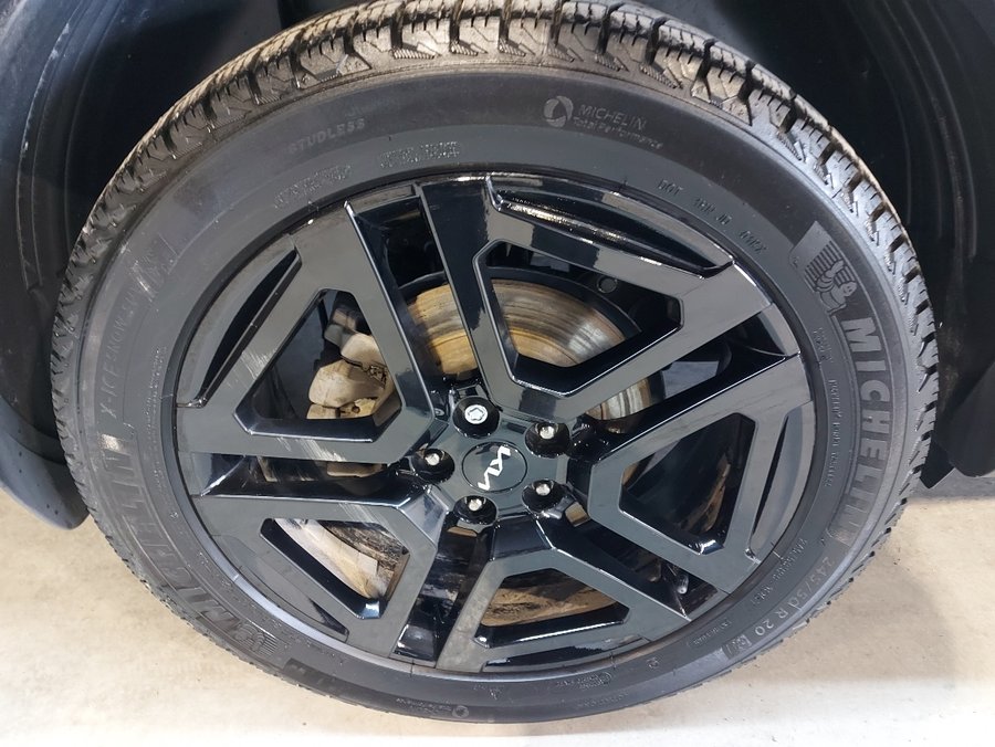 2023 Kia Telluride 2023 Grey