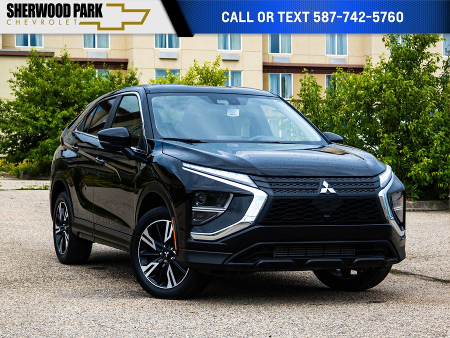 2023 Mitsubishi Eclipse Cross