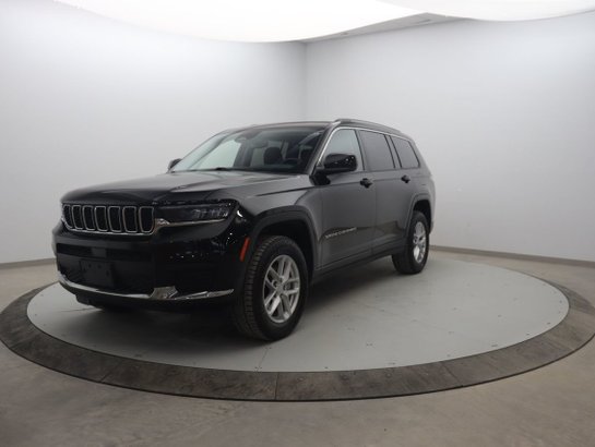 Jeep Grand Cherokee L 2023 2023 Noir