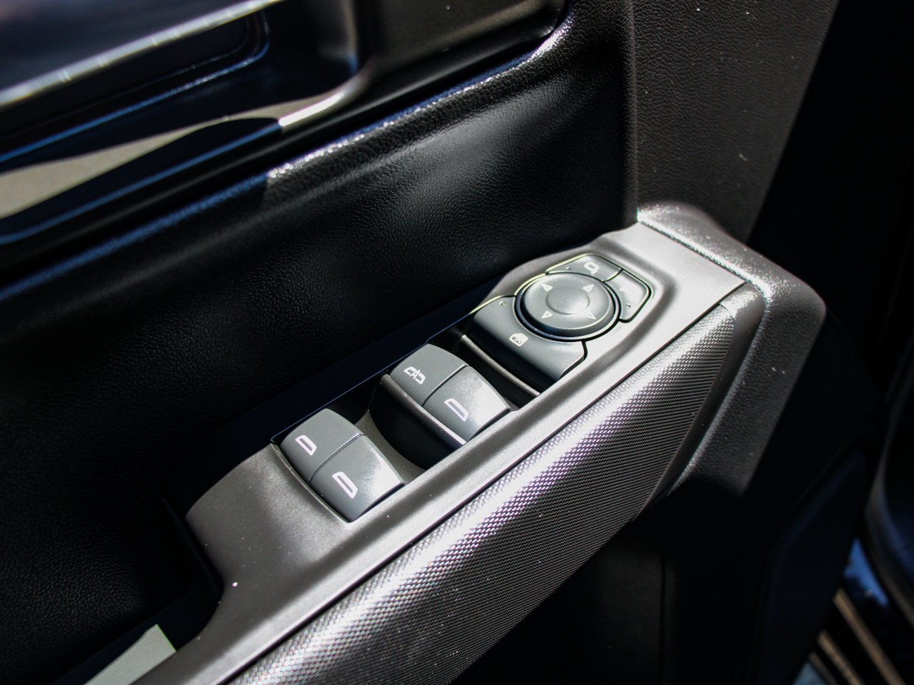 2024 GMC Sierra 1500 4WD Crew Cab 147 Pro Black Sherwood Park - photo #15