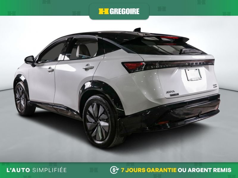 Nissan Ariya 2023 2023 Blanc
