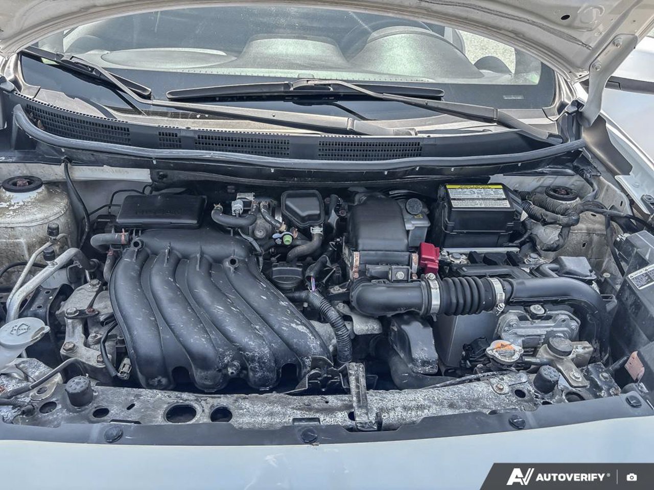 2019 Nissan Micra 3N1CK3CP6KL216686 White Mirabel - photo #12