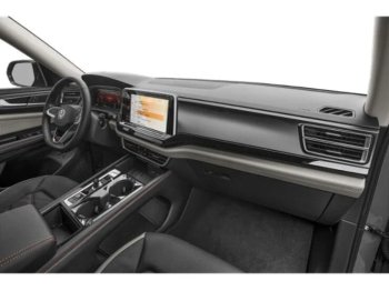 Volkswagen Atlas Édition Peak