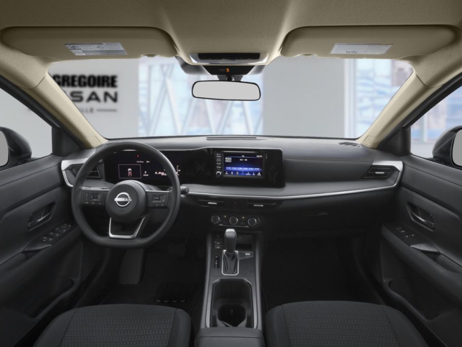 2026 Nissan Kicks 2026 White