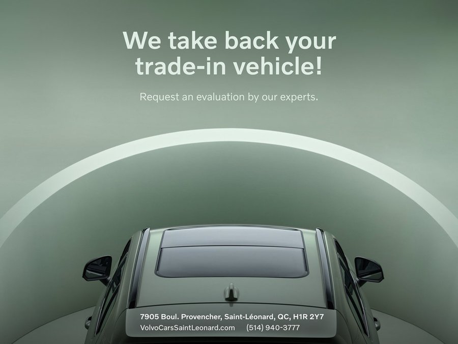 2024 Volvo XC90 Recharge T8 CORE BRIGHT CLIMATE White