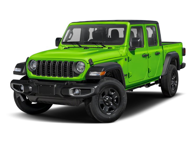 2026 Jeep Gladiator Willys '41