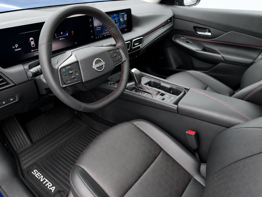 Nissan Sentra 2026 2026 Bleu