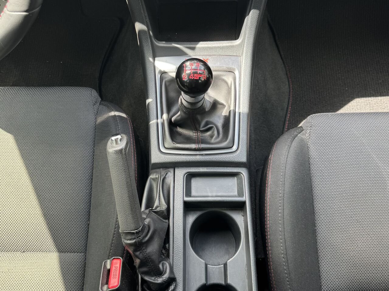Subaru WRX 2019 Argent Granby - photo #20