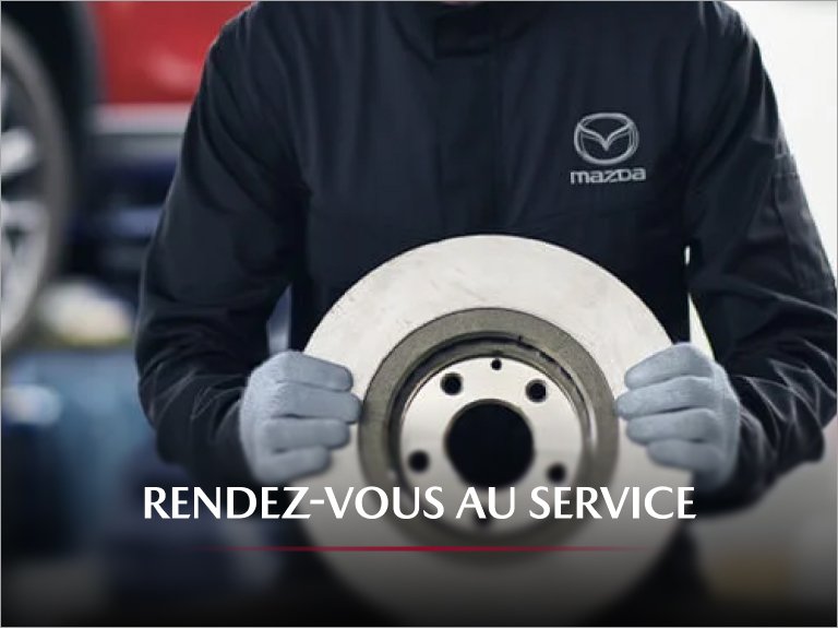 Rendez-vous au service