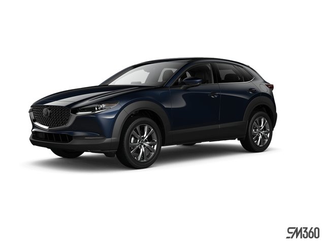 2023 Mazda CX-30 2023 Blue