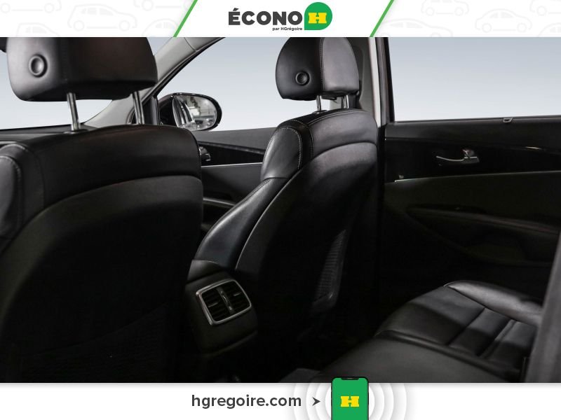 2018 Kia Sorento Grey Laval - photo #19