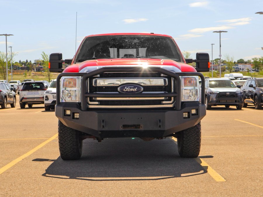 2016 Ford Super Duty F-350