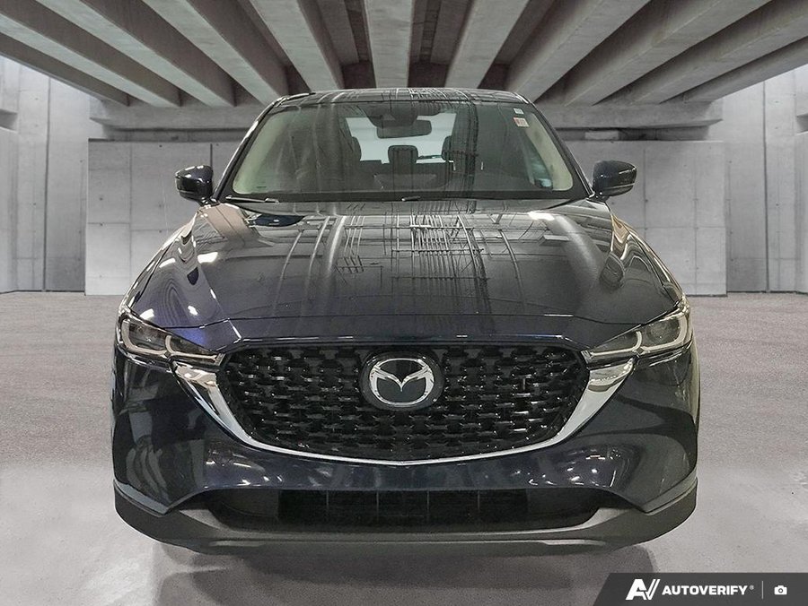 2025 Mazda CX-5 2025 Blue