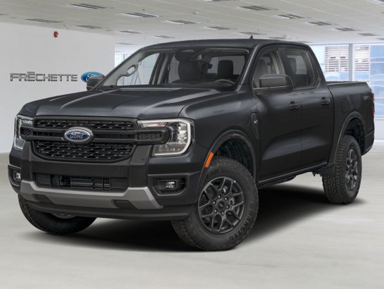 Ford Ranger 2026 2026 Noir ombre