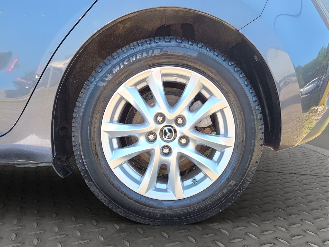 2016 Mazda Mazda3 Hayon 4 portes Sport, boîte automatique, GS Grey Val-David - photo #27