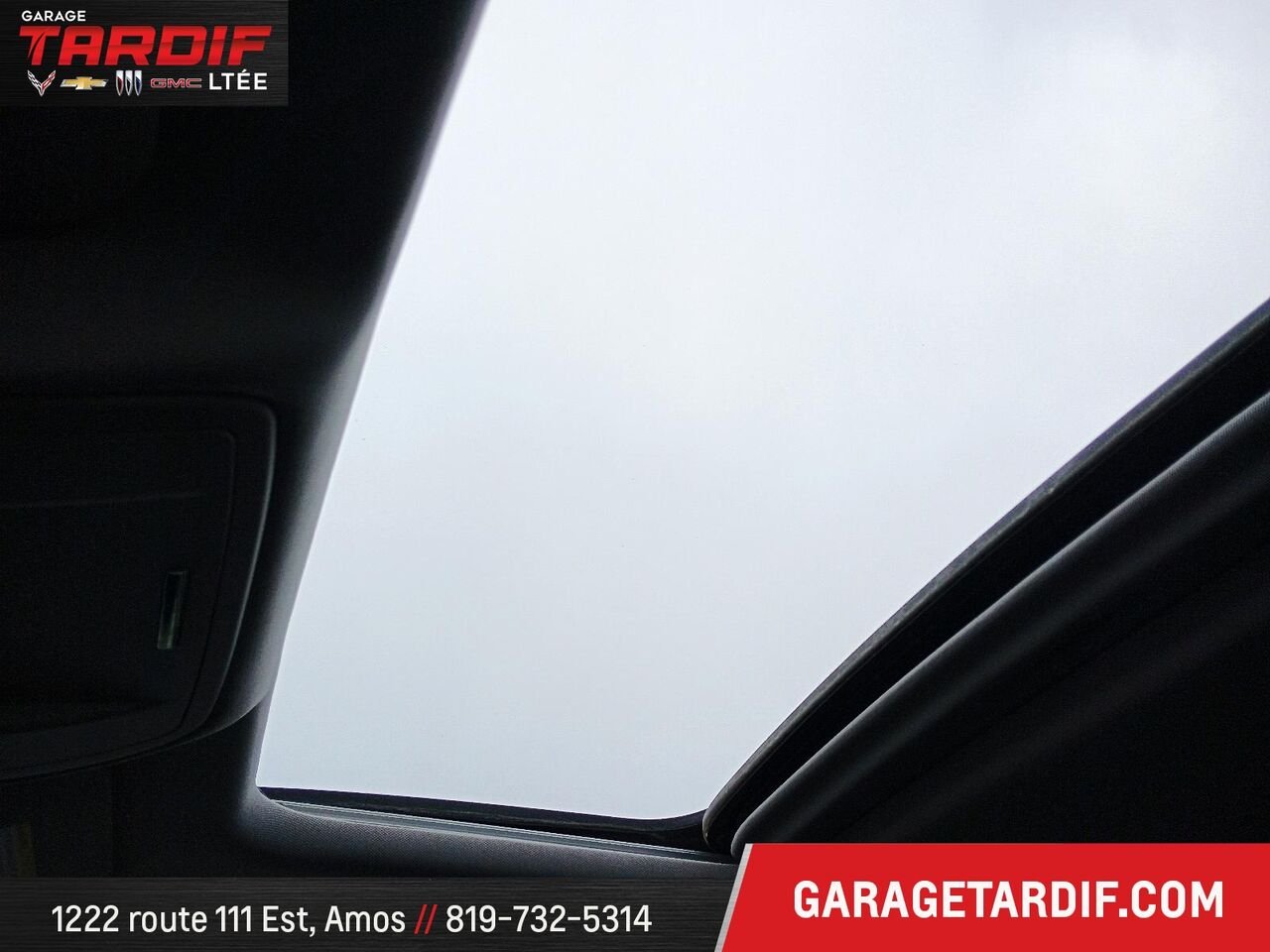 GMC Sierra 1500 2018 Noir Amos - photo #23