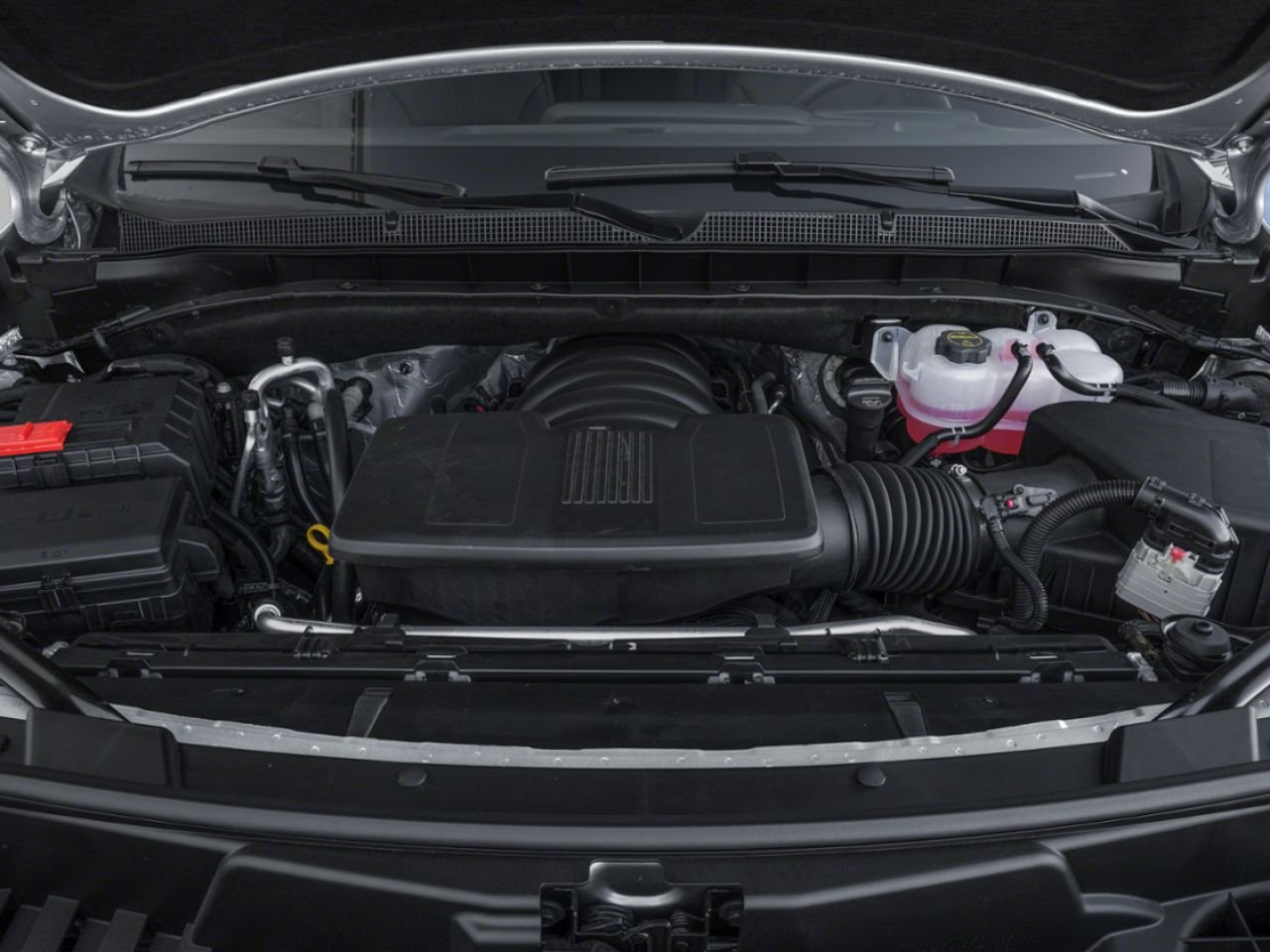2026 CHEVROLET Tahoe RST 4 portes 4RM Summit White Amos - photo #12