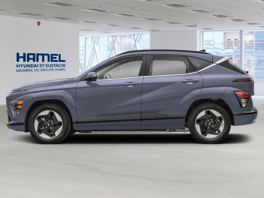 Hyundai Kona électrique 2026 2026 Bleu Meta
