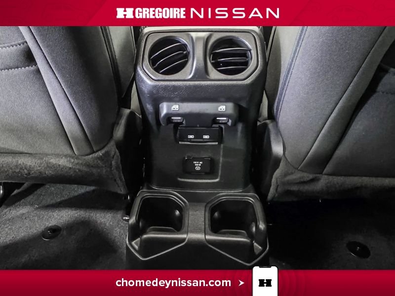 2023 Jeep Wrangler Grey Blainville - photo #24