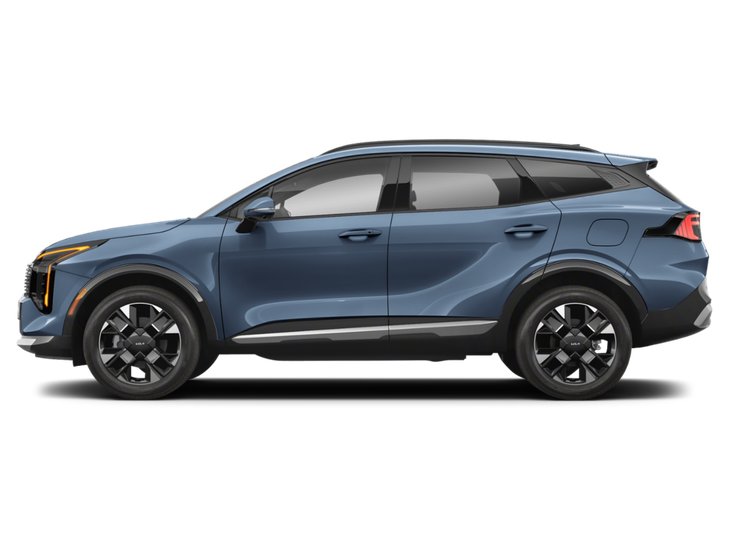 2026 Kia Sportage hybride SX