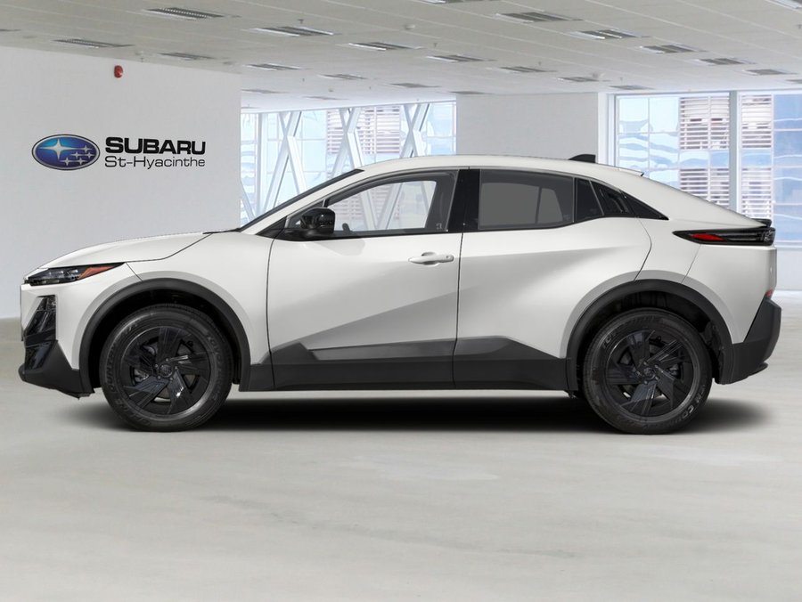 Subaru Uncharted LR FWD 2026 Blanc platine nacré