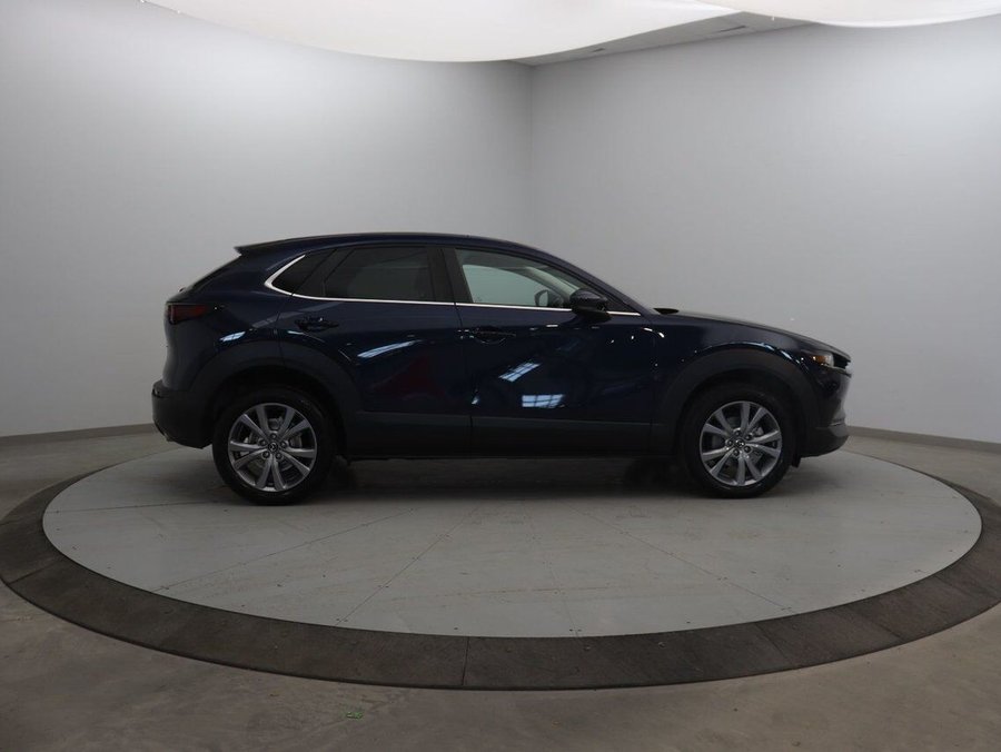 Mazda CX-30 2022 2022 Bleu