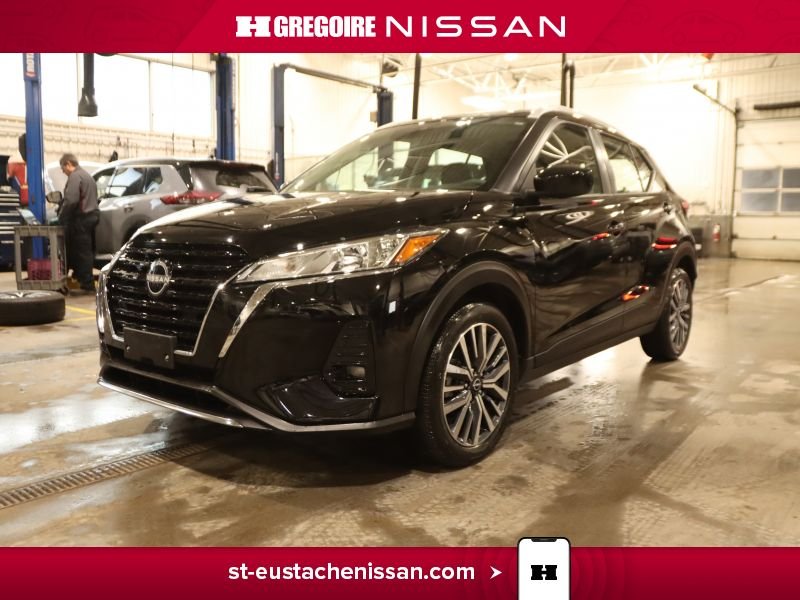 2024 Nissan Kicks 2024 Black