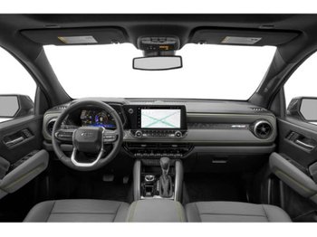 Chevrolet Colorado ZR2 4RM