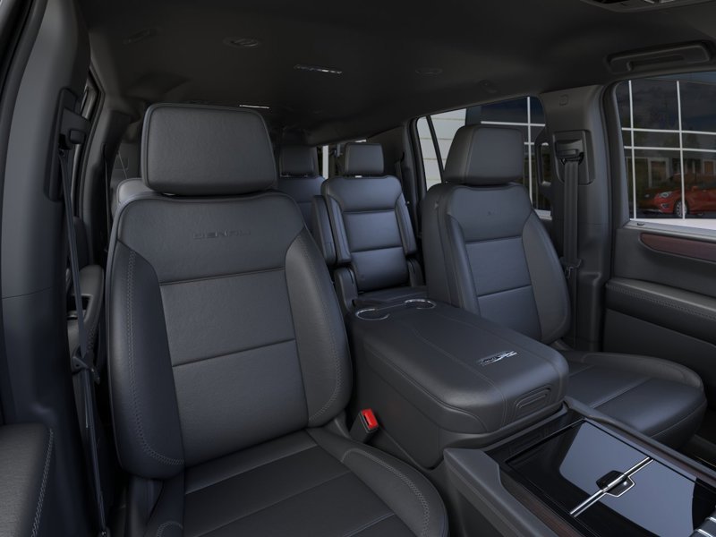 GMC Yukon XL 4 RM 4 portes Denali 2026 NOIR ONYX Montmagny - photo #5