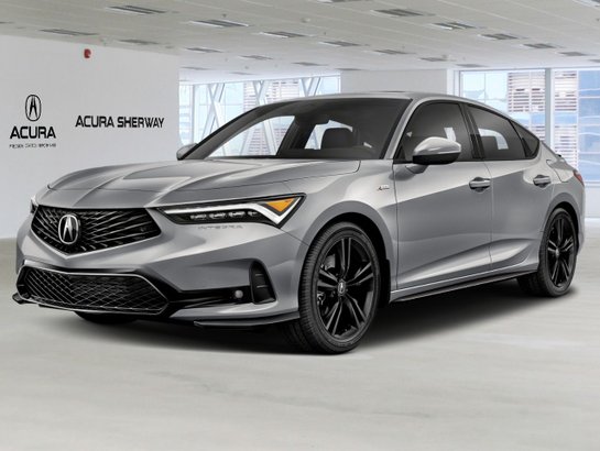 2026 Acura Integra 2026 Solar Reflection Silver Metallic