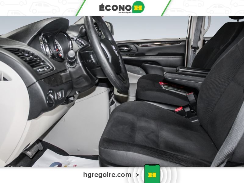 Dodge GR Caravan 2018 Argent Laval - photo #10