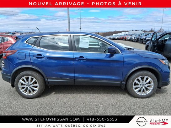 Nissan Qashqai E6007A 2022 Bleu