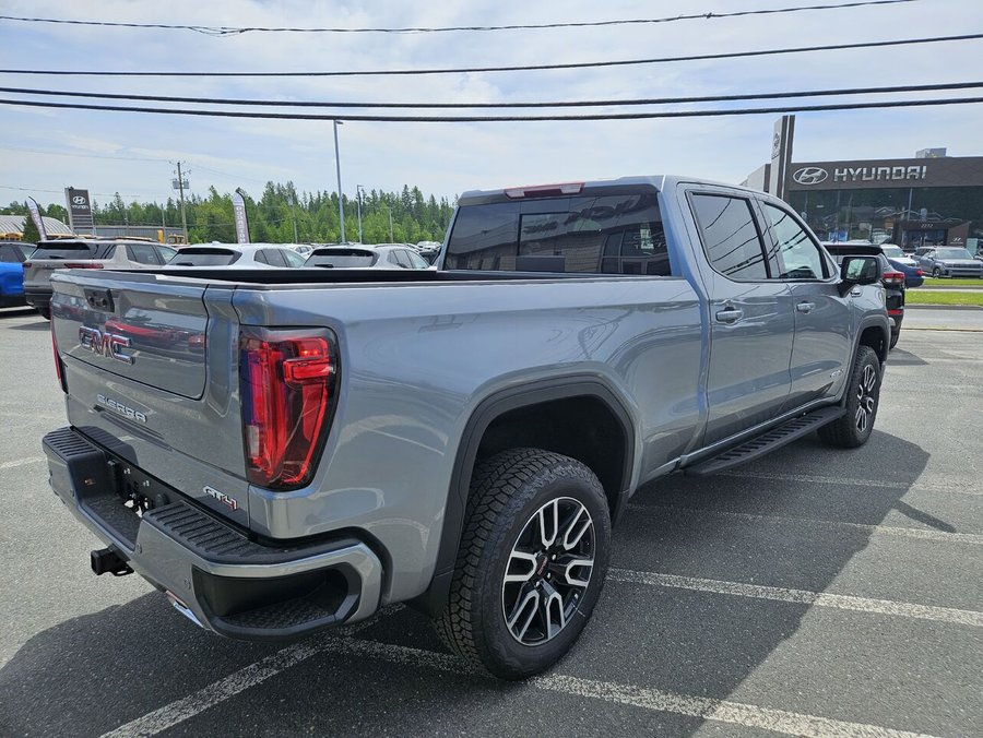 2026 GMC Sierra 1500 2026 Sterling Metallic