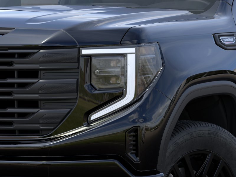 2026 GMC Sierra 1500 Pro cabine multiplace 4RM 157 po ONYX BLACK Gatineau - photo #9
