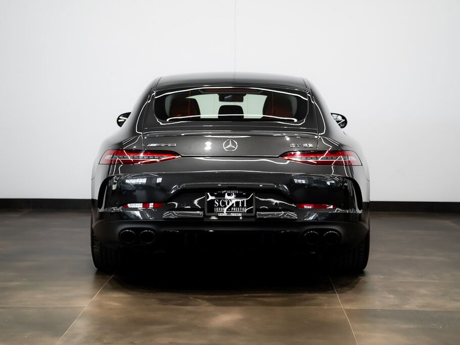 Mercedes-Benz AMG GT 2021 2021 Gris