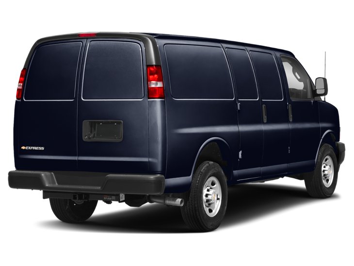 2025 Chevrolet Express Cargo Van