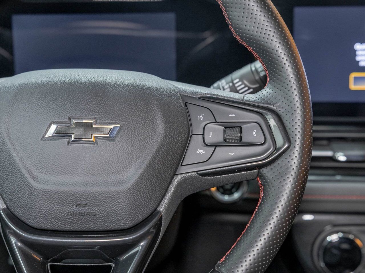 2024 Chevrolet Trailblazer RS AWD *SIÈGES CHAUFF* CARPLAY BLUETOOTH WIFI USB Black Saint-Jérôme - photo #14