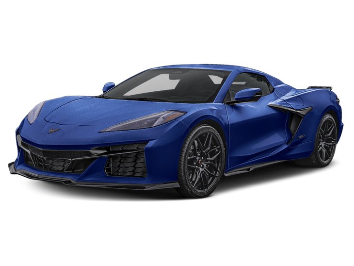 2027 Chevrolet Corvette 2LZ